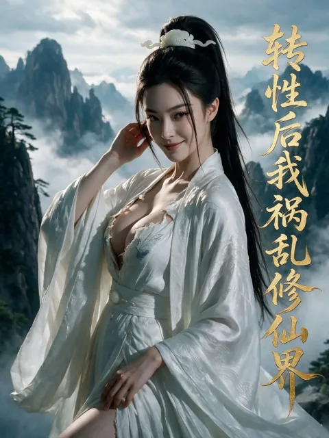 便利店夜话的参考氛围插图